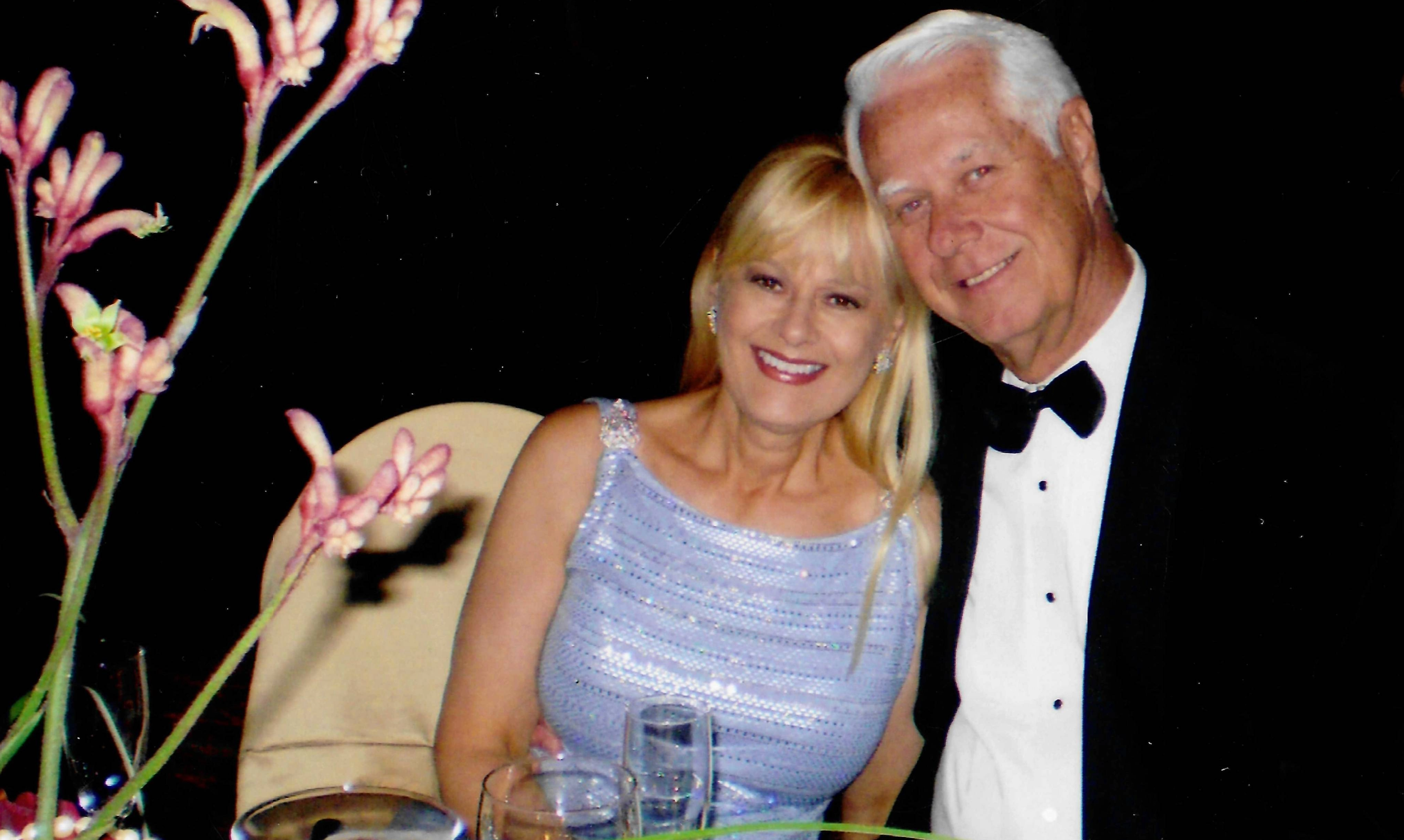 Jim & Rita Hinson